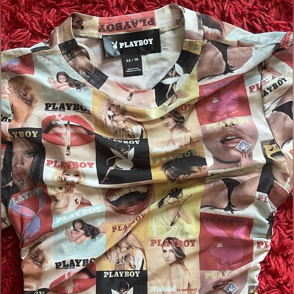 PLAYBOY Bodycon Dress - Picture 2 of 3